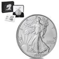 2024 1 oz Silver American Eagle $1 Coin BU